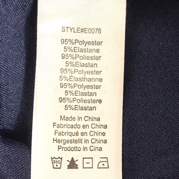 NWOT Bienzoe High Tech Durable Adjust Waist Slacks - Picture 11 of 11